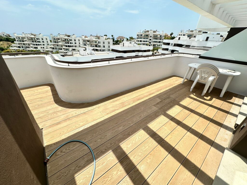 Estepona South Place decking project photo in Estepona