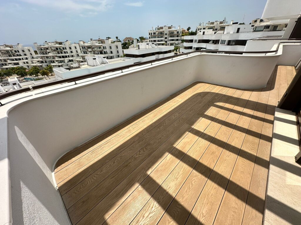 Estepona South Place decking project photo in Estepona