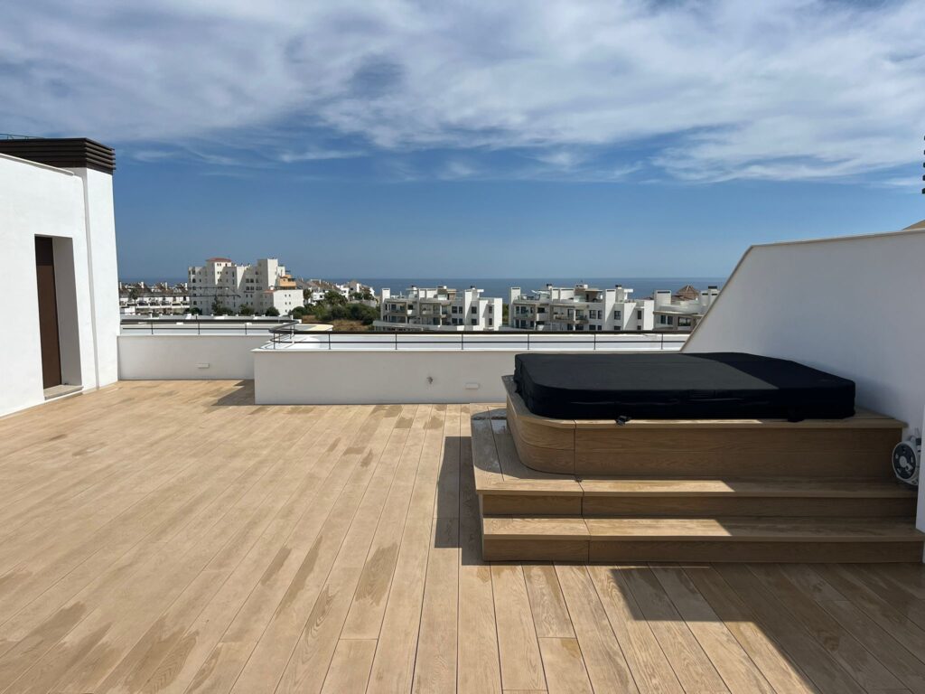 Estepona South Place decking project photo in Estepona