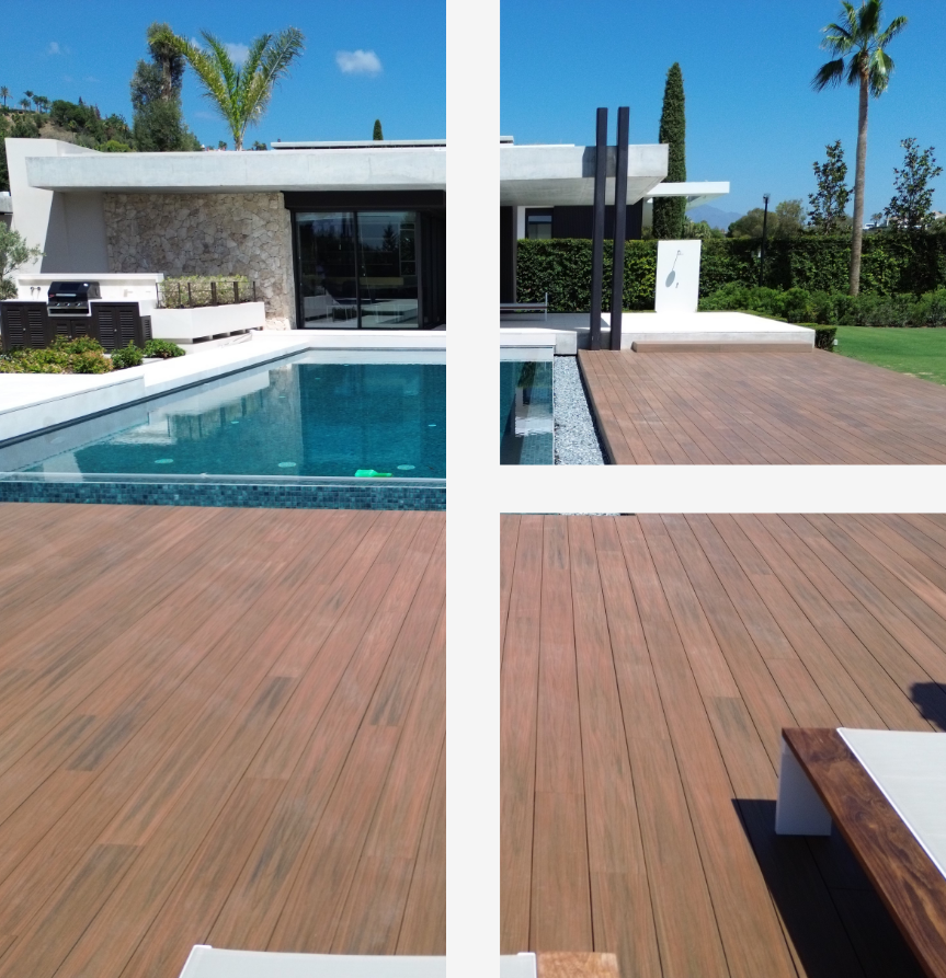 Quality Decking Marbella