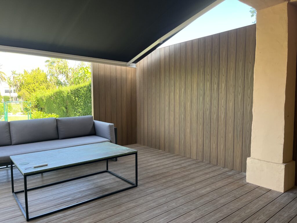 Bel-Air, Estepona decking project photo in Estepona